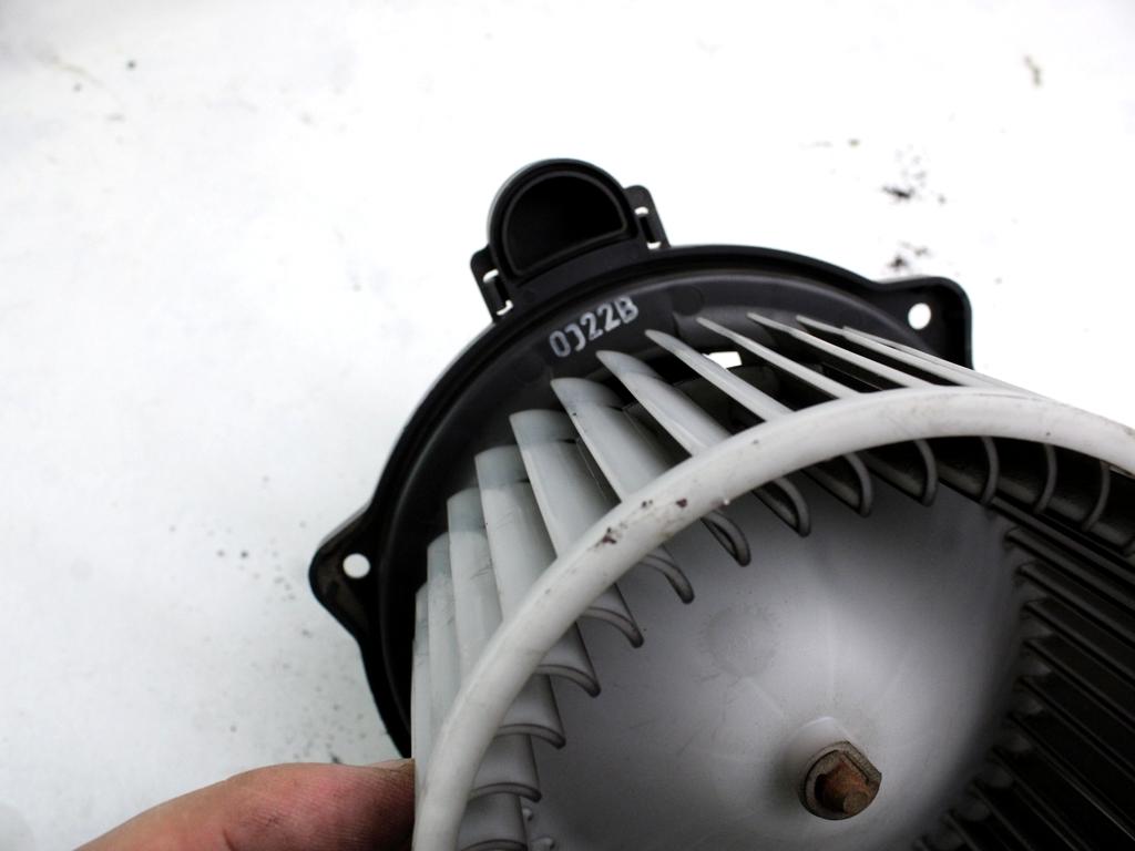 VENTILATOR  KABINE  OEM N. 971132L000 ORIGINAL REZERVNI DEL HYUNDAI I30 FD MK1 (2007 - 2011)DIESEL LETNIK 2011