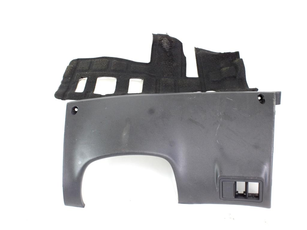 MONTA?NI DELI /  ARMATURNE PLOSCE SPODNJI OEM N. 84750-2R020WK ORIGINAL REZERVNI DEL HYUNDAI I30 FD MK1 (2007 - 2011)DIESEL LETNIK 2011