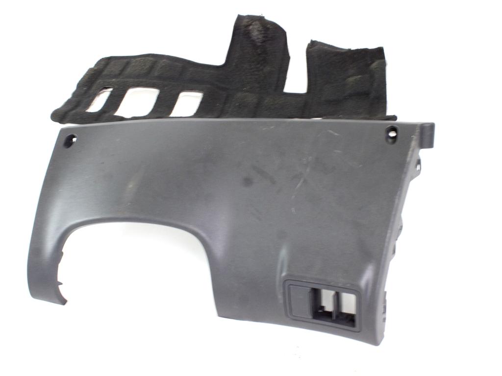 MONTA?NI DELI /  ARMATURNE PLOSCE SPODNJI OEM N. 84750-2R020WK ORIGINAL REZERVNI DEL HYUNDAI I30 FD MK1 (2007 - 2011)DIESEL LETNIK 2011