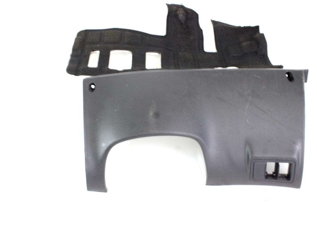 MONTA?NI DELI /  ARMATURNE PLOSCE SPODNJI OEM N. 84750-2R020WK ORIGINAL REZERVNI DEL HYUNDAI I30 FD MK1 (2007 - 2011)DIESEL LETNIK 2011