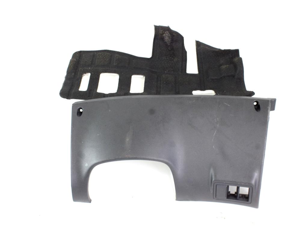 MONTA?NI DELI /  ARMATURNE PLOSCE SPODNJI OEM N. 84750-2R020WK ORIGINAL REZERVNI DEL HYUNDAI I30 FD MK1 (2007 - 2011)DIESEL LETNIK 2011