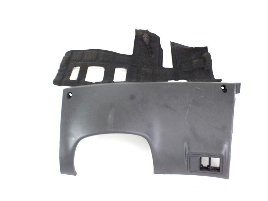 MONTA?NI DELI /  ARMATURNE PLOSCE SPODNJI OEM N. 84750-2R020WK ORIGINAL REZERVNI DEL HYUNDAI I30 FD MK1 (2007 - 2011)DIESEL LETNIK 2011