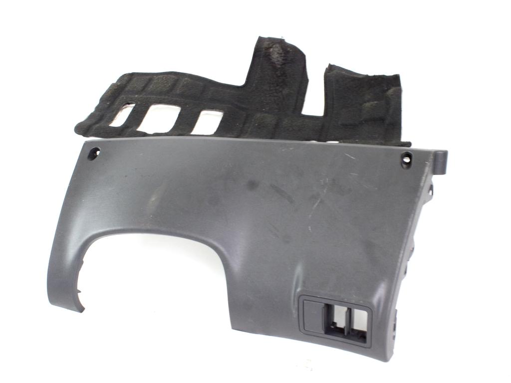 MONTA?NI DELI /  ARMATURNE PLOSCE SPODNJI OEM N. 84750-2R020WK ORIGINAL REZERVNI DEL HYUNDAI I30 FD MK1 (2007 - 2011)DIESEL LETNIK 2011