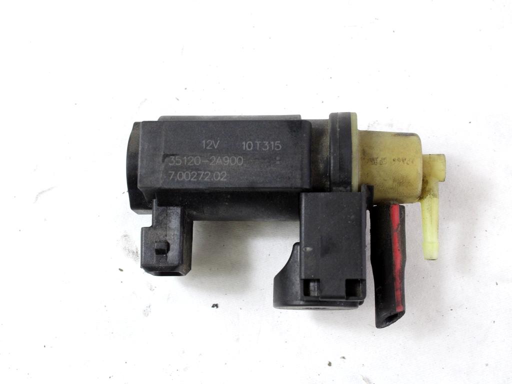 ELEKTROVENTIL  OEM N. 35120-2A900 ORIGINAL REZERVNI DEL HYUNDAI I30 FD MK1 (2007 - 2011)DIESEL LETNIK 2011