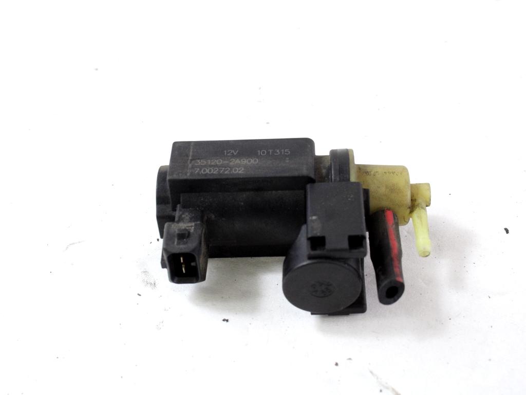 ELEKTROVENTIL  OEM N. 35120-2A900 ORIGINAL REZERVNI DEL HYUNDAI I30 FD MK1 (2007 - 2011)DIESEL LETNIK 2011