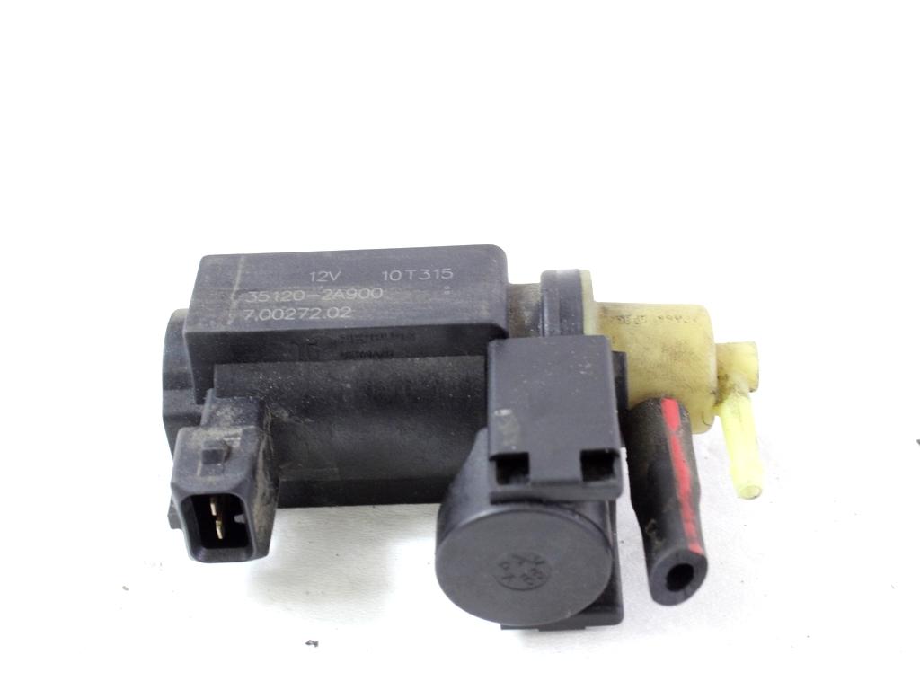 ELEKTROVENTIL  OEM N. 35120-2A900 ORIGINAL REZERVNI DEL HYUNDAI I30 FD MK1 (2007 - 2011)DIESEL LETNIK 2011