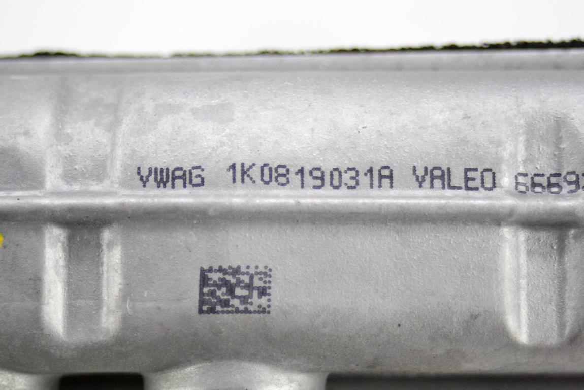 GRELEC RADIATORJA OEM N. 1K0819031A ORIGINAL REZERVNI DEL VOLKSWAGEN GOLF V 1K1 1K5 MK5 BER/SW (02/2004-11/2008) BENZINA LETNIK 2006