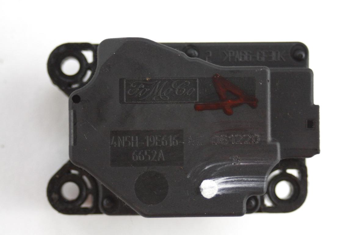 MOTORCEK OGREVANJA OEM N. 4N5H-19E616-AC ORIGINAL REZERVNI DEL VOLVO V50 545 (2004 - 05/2007) DIESEL LETNIK 2007