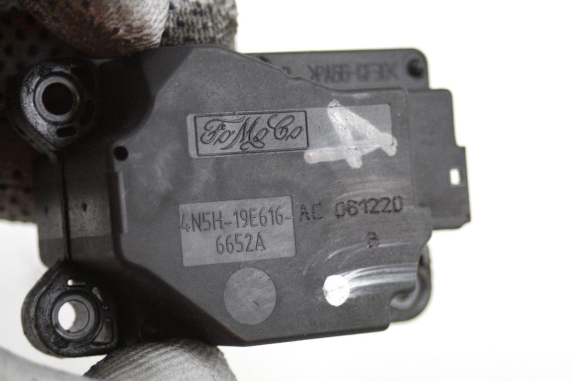 MOTORCEK OGREVANJA OEM N. 4N5H-19E616-AC ORIGINAL REZERVNI DEL VOLVO V50 545 (2004 - 05/2007) DIESEL LETNIK 2007