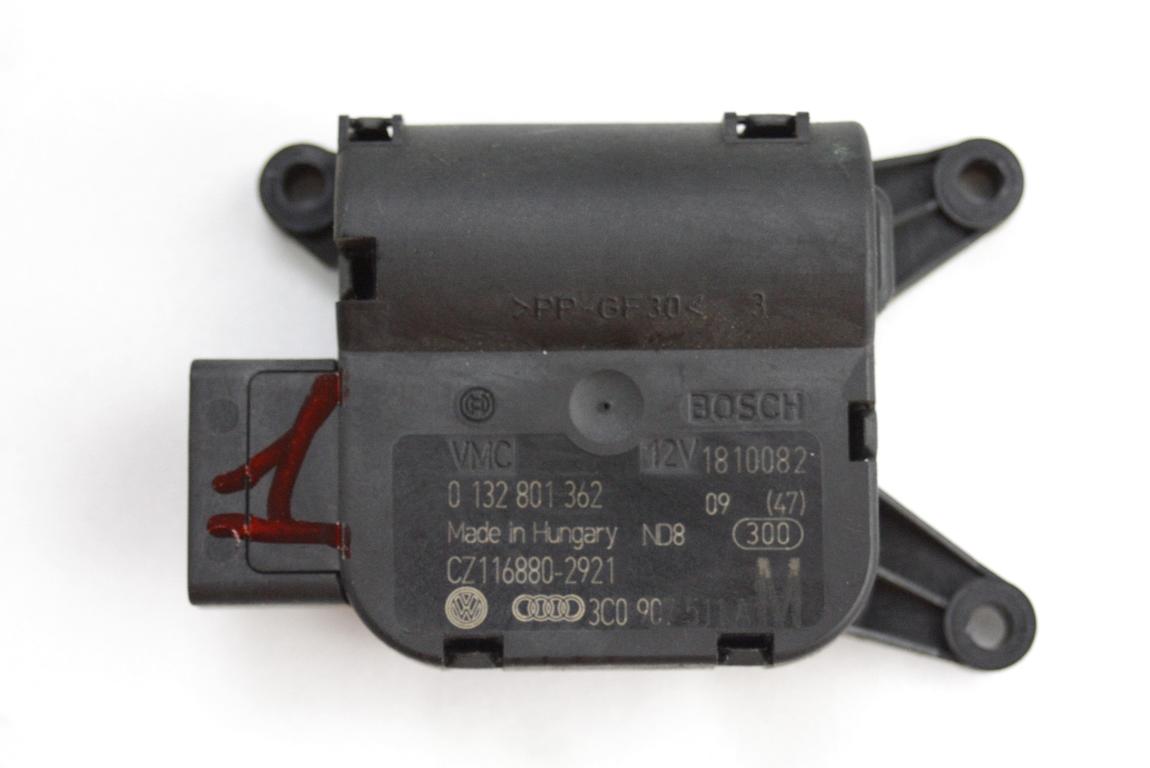 MOTORCEK OGREVANJA OEM N. 3C0907511A ORIGINAL REZERVNI DEL VOLKSWAGEN PASSAT B6 3C2 3C5 BER/SW (2005 - 09/2010)  DIESEL LETNIK 2009