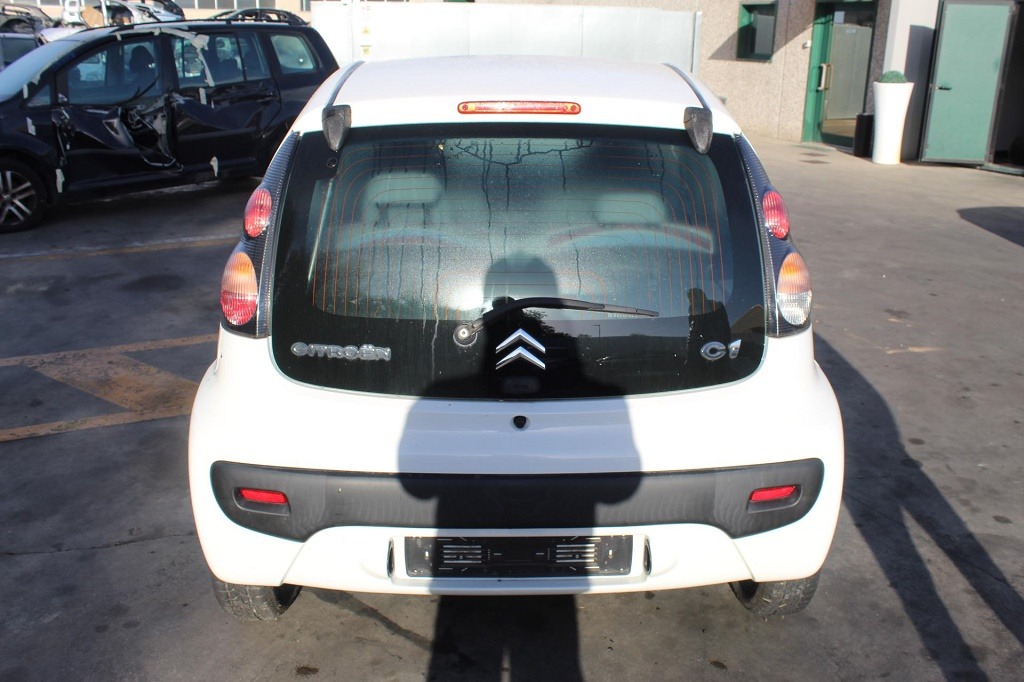 CITROEN C1 1.0 B 50KW 5M 5P (2009) RICAMBI IN MAGAZZINO