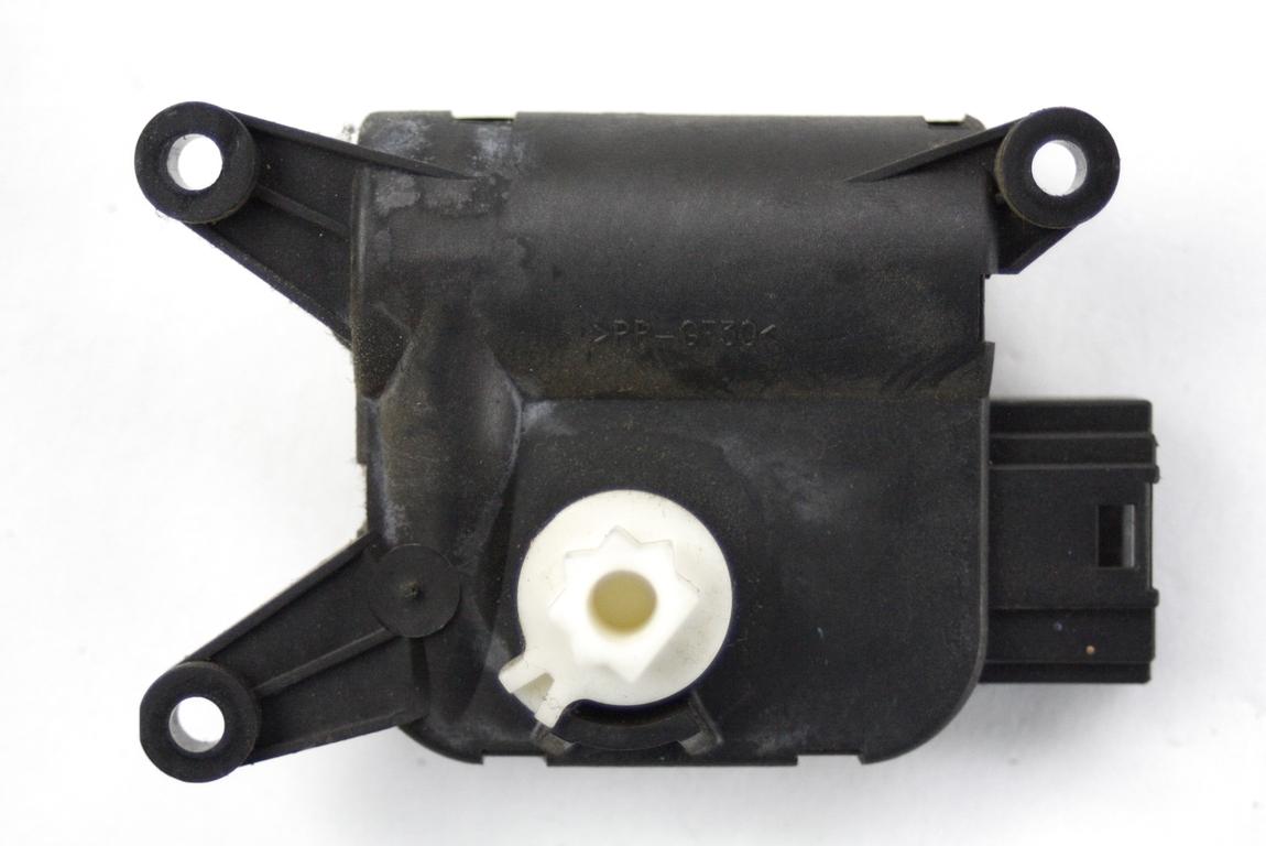 MOTORCEK OGREVANJA OEM N. 1K0907511 ORIGINAL REZERVNI DEL AUDI A3 MK2 8P 8PA 8P1 (2003 - 2008)DIESEL LETNIK 2003