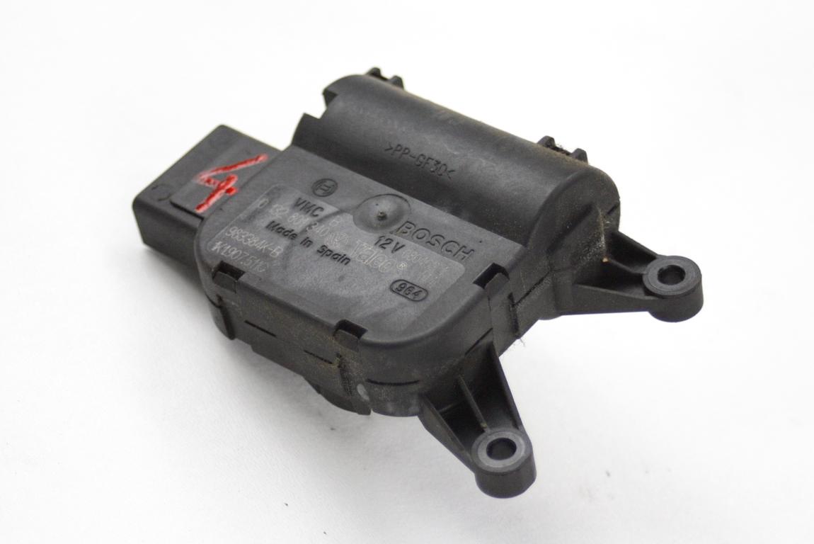 MOTORCEK OGREVANJA OEM N. 1K1907511C ORIGINAL REZERVNI DEL AUDI A3 MK2 8P 8PA 8P1 (2003 - 2008)DIESEL LETNIK 2003