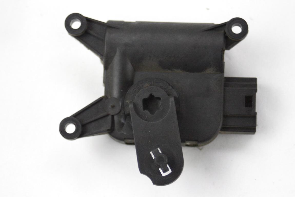 MOTORCEK OGREVANJA OEM N. 1K0907511B ORIGINAL REZERVNI DEL AUDI A3 MK2 8P 8PA 8P1 (2003 - 2008)DIESEL LETNIK 2003