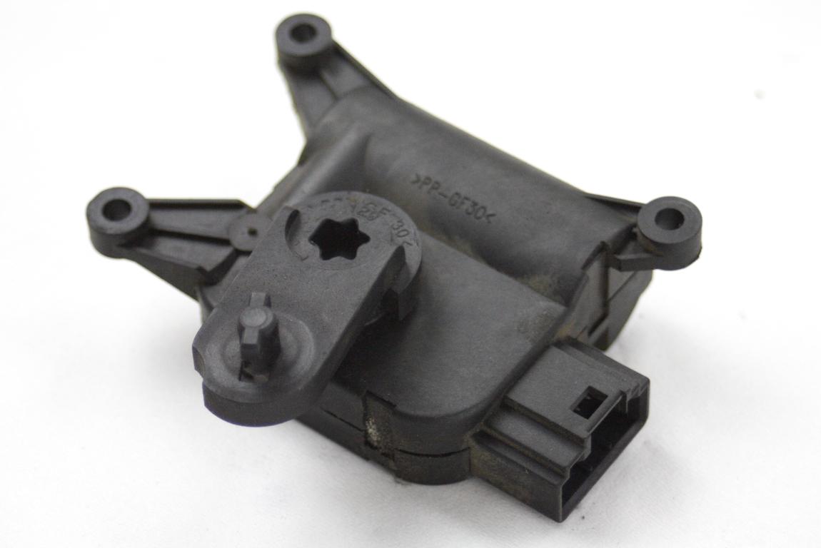 MOTORCEK OGREVANJA OEM N. 1K0907511B ORIGINAL REZERVNI DEL AUDI A3 MK2 8P 8PA 8P1 (2003 - 2008)DIESEL LETNIK 2003