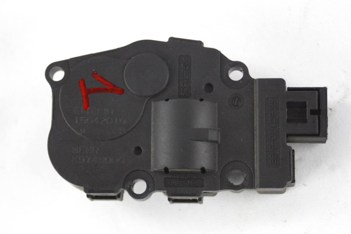 MOTORCEK OGREVANJA OEM N. K9749005 ORIGINAL REZERVNI DEL AUDI A4 B8 8K2 BER/SW/CABRIO (2007 - 11/2015) DIESEL LETNIK 2010