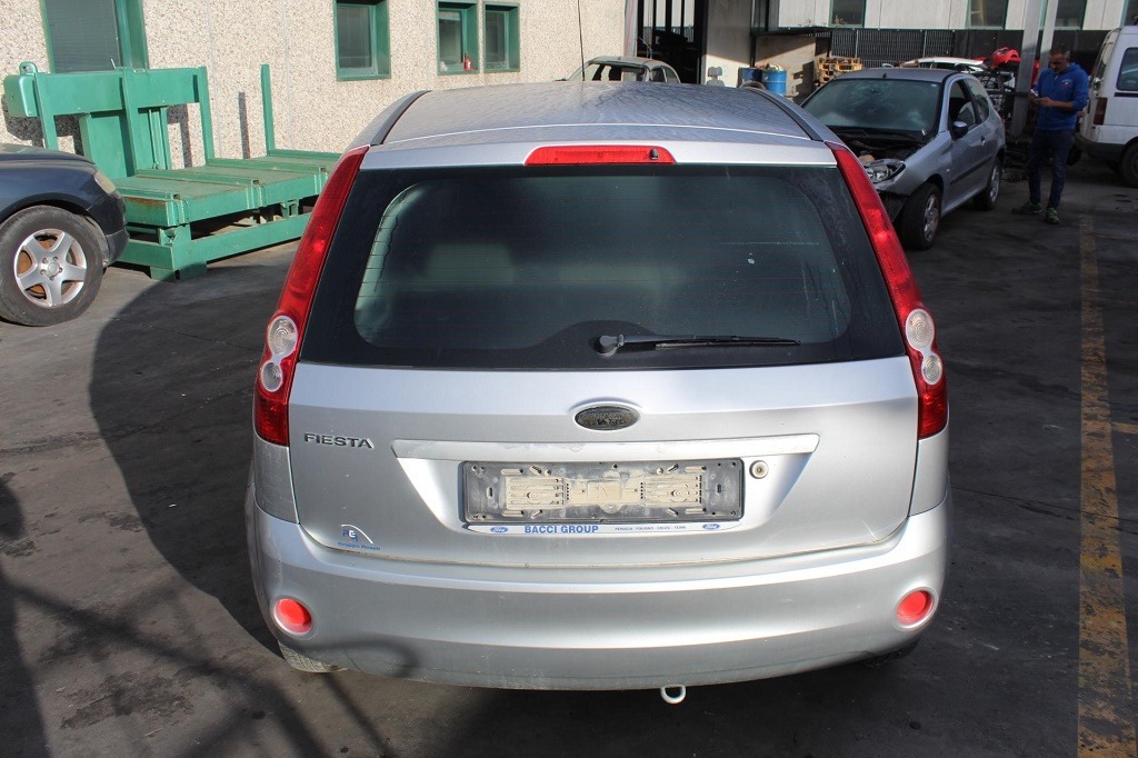 FORD FIESTA 1.2 B 55KW 5M 5P (2006) RICAMBI IN MAGAZZINO