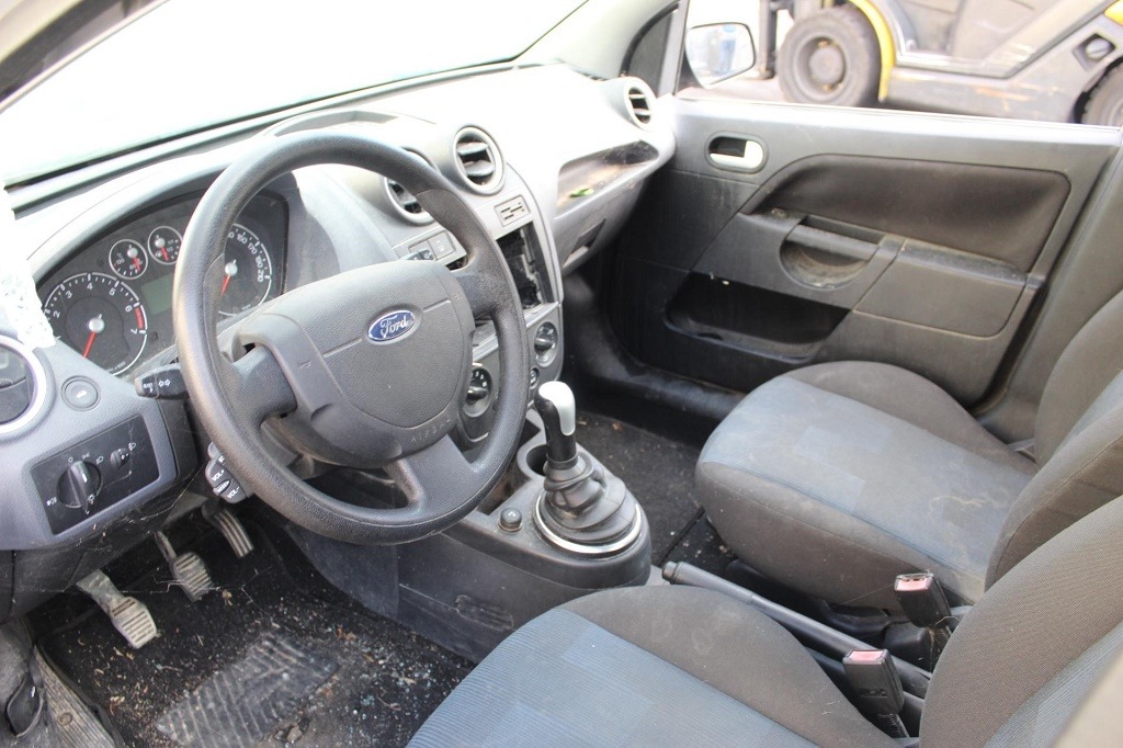 FORD FIESTA 1.2 B 55KW 5M 5P (2006) RICAMBI IN MAGAZZINO