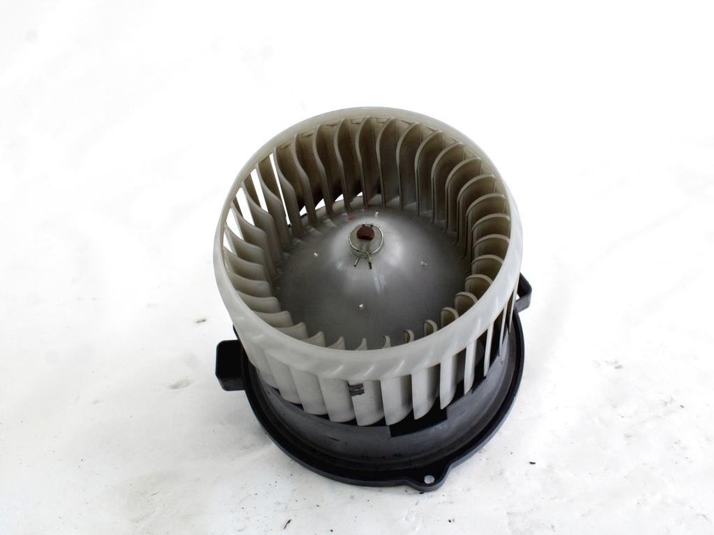 VENTILATOR  KABINE  OEM N. 7801A097 ORIGINAL REZERVNI DEL MITSUBISHI COLT Z30 Z3_A Z2_A MK6 (2004 - 2009) BENZINA LETNIK 2006