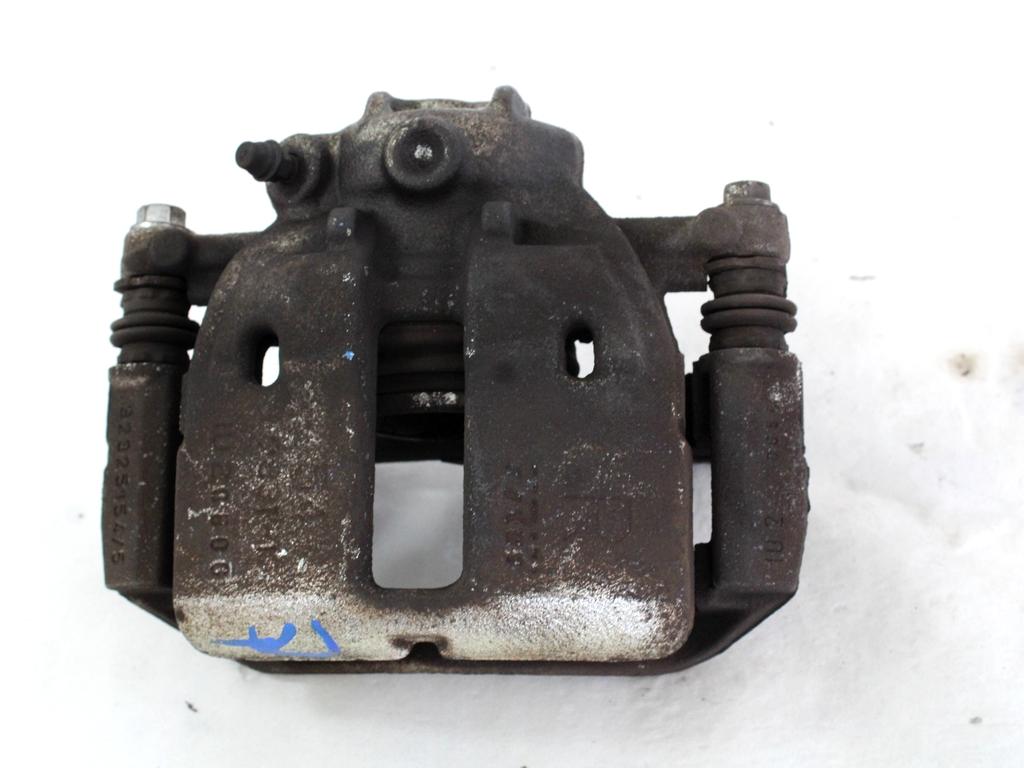 SPREDNJE DESNE ZAVORNE CELJUSTI  OEM N. 4605A066 ORIGINAL REZERVNI DEL MITSUBISHI COLT Z30 Z3_A Z2_A MK6 (2004 - 2009) BENZINA LETNIK 2006