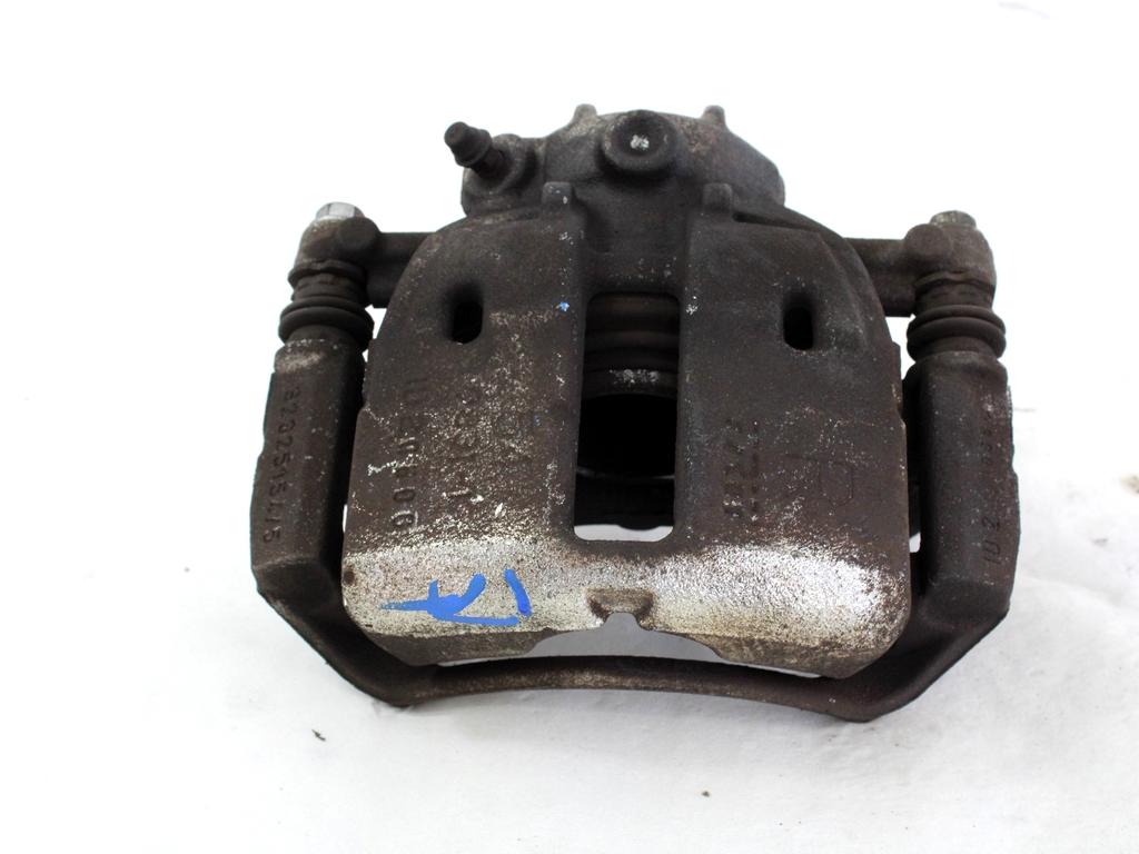 SPREDNJE DESNE ZAVORNE CELJUSTI  OEM N. 4605A066 ORIGINAL REZERVNI DEL MITSUBISHI COLT Z30 Z3_A Z2_A MK6 (2004 - 2009) BENZINA LETNIK 2006