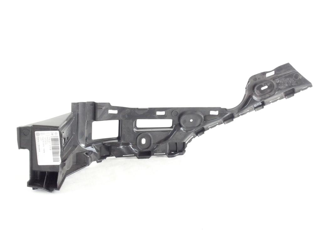 NOSILCI ZADNJEGA ODBIJACA  OEM N. 7P6807376B ORIGINAL REZERVNI DEL VOLKSWAGEN TOUAREG 7P5 7P6 MK2 (2010 - 2018)DIESEL LETNIK 2015