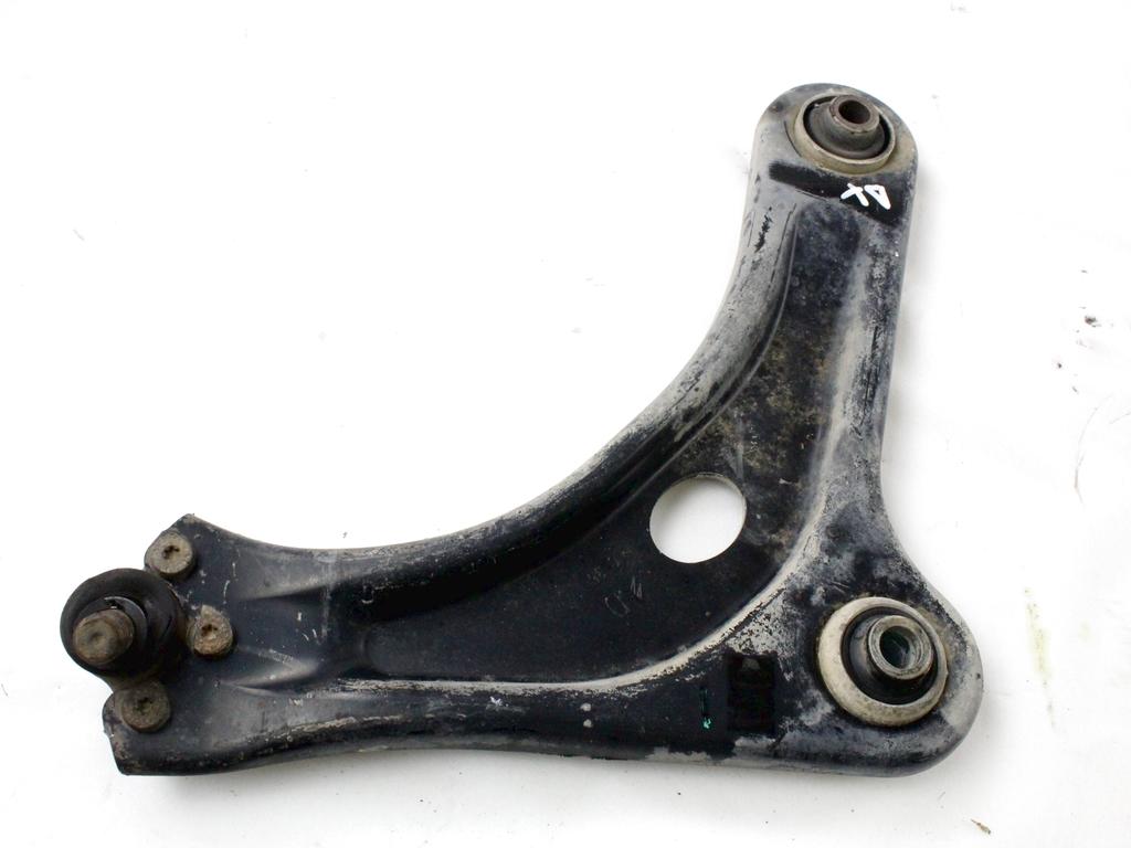 SPREDNJA DESNA ROKA  OEM N. 3521Q8 ORIGINAL REZERVNI DEL CITROEN C3 / PLURIEL MK1R (09/2005 - 11/2010) BENZINA LETNIK 2008