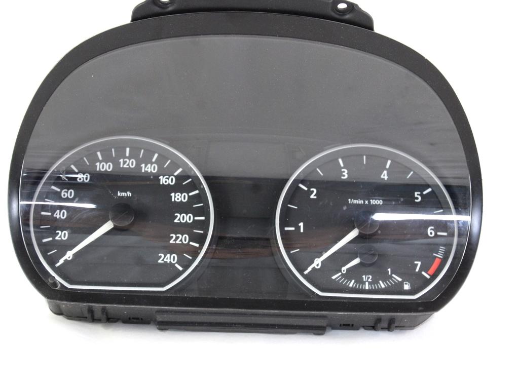 KILOMETER STEVEC OEM N. 6947136 ORIGINAL REZERVNI DEL BMW SERIE 1 BER/COUPE/CABRIO E81/E82/E87/E88 (2003 - 2007) BENZINA LETNIK 2004