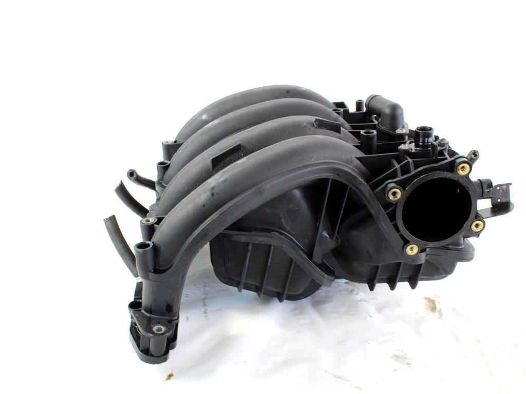 SESALNI KOLEKTOR OEM N. 7518751 ORIGINAL REZERVNI DEL BMW SERIE 1 BER/COUPE/CABRIO E81/E82/E87/E88 (2003 - 2007) BENZINA LETNIK 2004