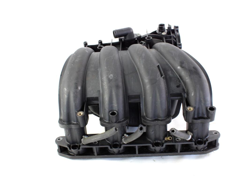 SESALNI KOLEKTOR OEM N. 7518751 ORIGINAL REZERVNI DEL BMW SERIE 1 BER/COUPE/CABRIO E81/E82/E87/E88 (2003 - 2007) BENZINA LETNIK 2004