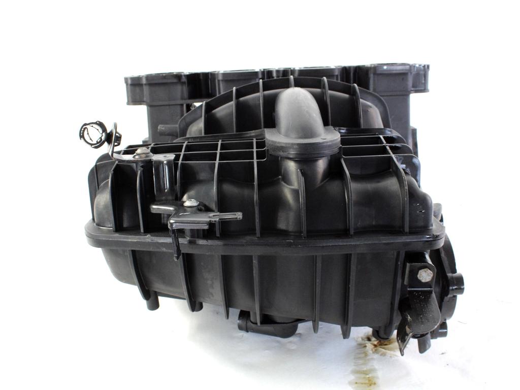 SESALNI KOLEKTOR OEM N. 7518751 ORIGINAL REZERVNI DEL BMW SERIE 1 BER/COUPE/CABRIO E81/E82/E87/E88 (2003 - 2007) BENZINA LETNIK 2004