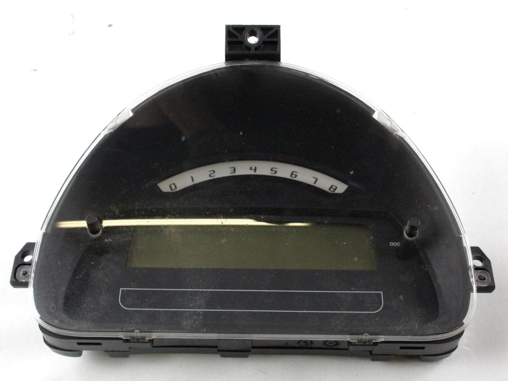 KILOMETER STEVEC OEM N. 9660225780 ORIGINAL REZERVNI DEL CITROEN C3 / PLURIEL MK1R (09/2005 - 11/2010) BENZINA LETNIK 2008