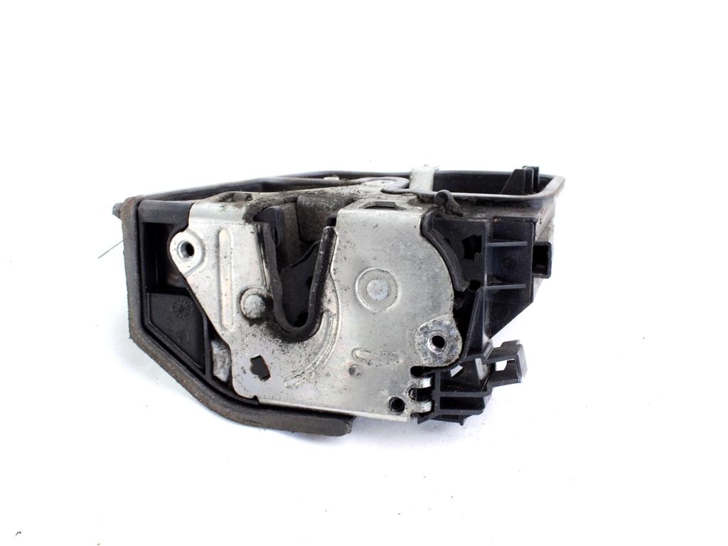 CENTRALNA KLJUCAVNICA ZADJIH LEVIH VRAT OEM N. 7154629 ORIGINAL REZERVNI DEL BMW SERIE 1 BER/COUPE/CABRIO E81/E82/E87/E88 (2003 - 2007) BENZINA LETNIK 2004