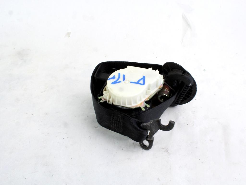 VARNOSTNI PAS OEM N. 7069956 ORIGINAL REZERVNI DEL BMW SERIE 1 BER/COUPE/CABRIO E81/E82/E87/E88 (2003 - 2007) BENZINA LETNIK 2004