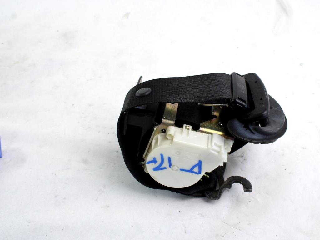 VARNOSTNI PAS OEM N. 7069956 ORIGINAL REZERVNI DEL BMW SERIE 1 BER/COUPE/CABRIO E81/E82/E87/E88 (2003 - 2007) BENZINA LETNIK 2004