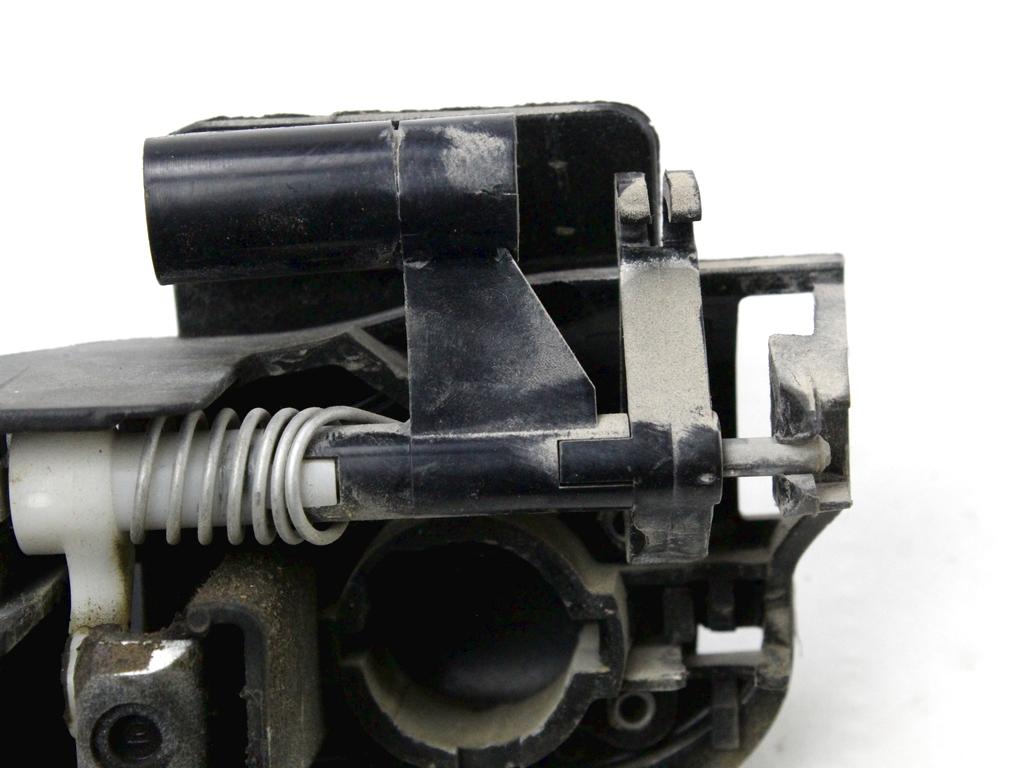 ZUNANJA KLJUKA ZADNJA DESNA VRATA OEM N. 9101Z8 ORIGINAL REZERVNI DEL CITROEN C3 / PLURIEL MK1R (09/2005 - 11/2010) BENZINA LETNIK 2008