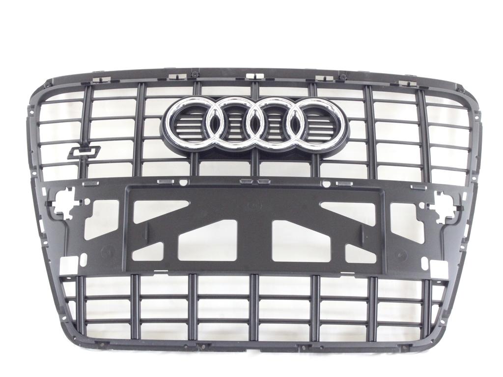 SPREDNJE OKRASNE MASKE OEM N. 4F0853651AJ ORIGINAL REZERVNI DEL AUDI A6 C6 4F2 4FH 4F5 BER/SW/ALLROAD (07/2004 - 10/2008) BENZINA LETNIK 2009