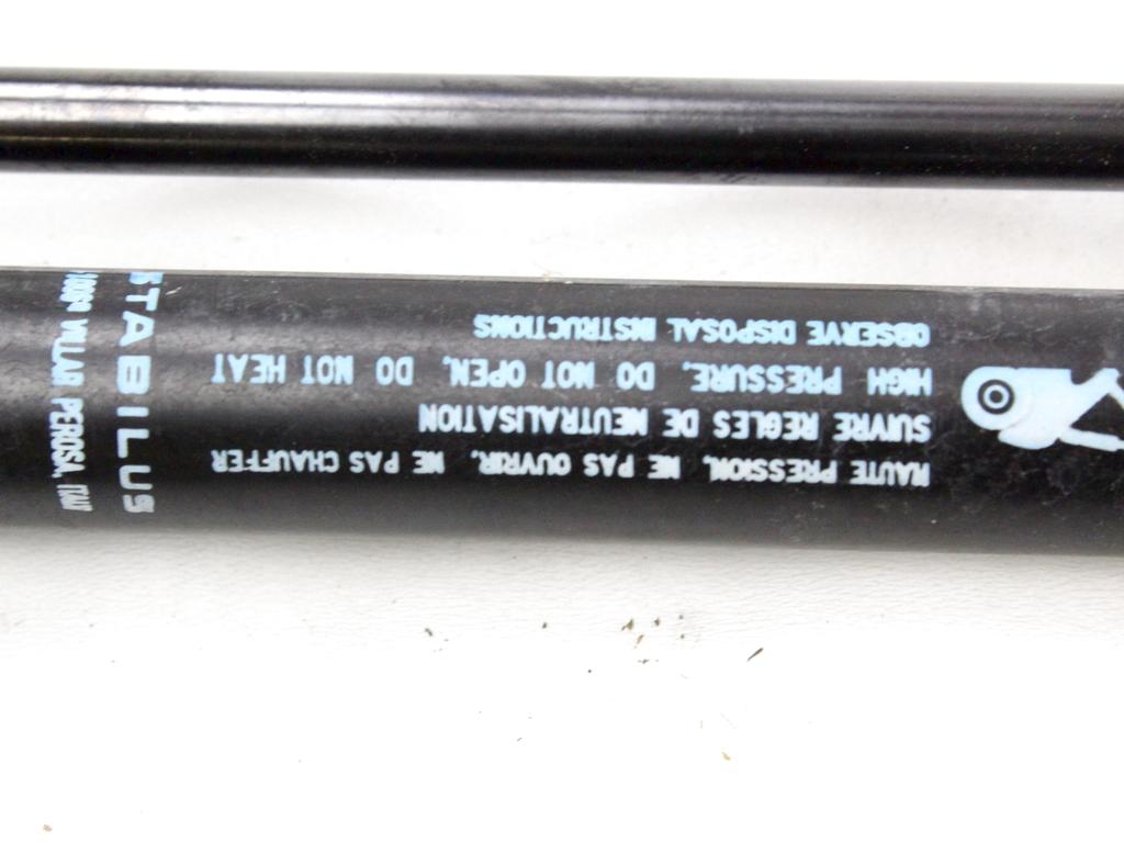 ZUNANJA KLJUKA ZADNJA LEVA VRATA OEM N. 9639853880 ORIGINAL REZERVNI DEL CITROEN C3 / PLURIEL MK1R (09/2005 - 11/2010) BENZINA LETNIK 2008