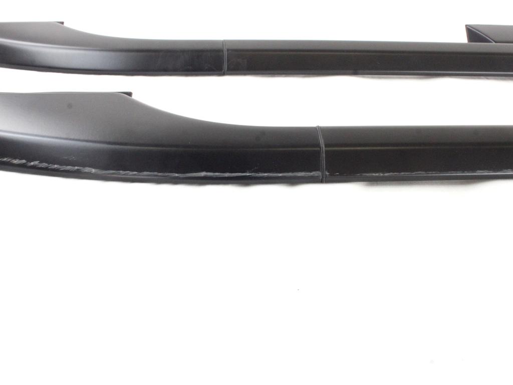 BAR STRE?NI PAR OEM N. 1098 COPPIA BARRE TETTO ORIGINAL REZERVNI DEL BMW X5 E70 LCI (2010-2013)DIESEL LETNIK 2012