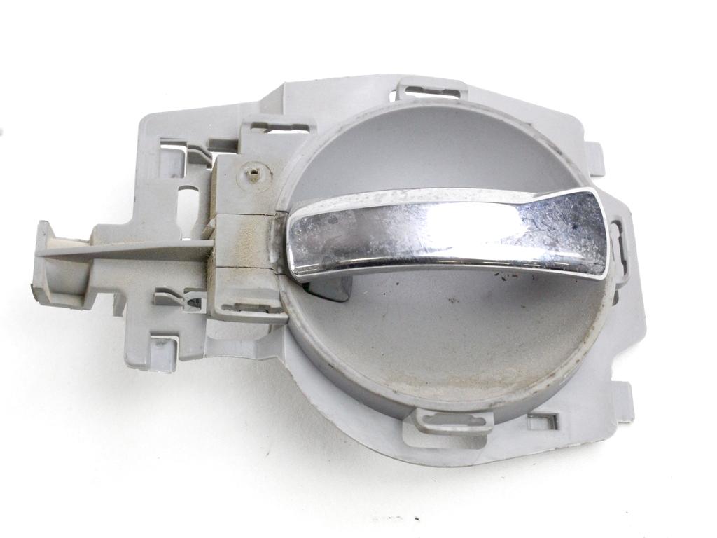 NOTRANJA KLJUKA  OEM N. 9680187877 ORIGINAL REZERVNI DEL CITROEN C3 / PLURIEL MK1R (09/2005 - 11/2010) BENZINA LETNIK 2008