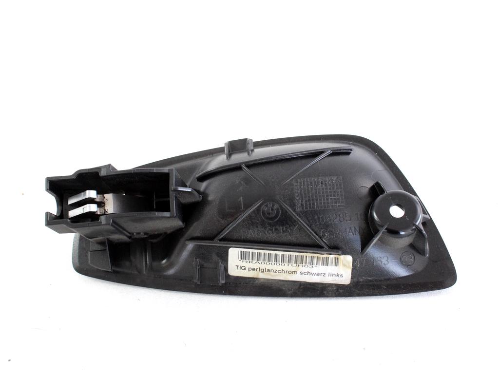 NOTRANJA KLJUKA  OEM N. 51417147163 ORIGINAL REZERVNI DEL BMW SERIE 1 BER/COUPE/CABRIO E81/E82/E87/E88 (2003 - 2007) BENZINA LETNIK 2004