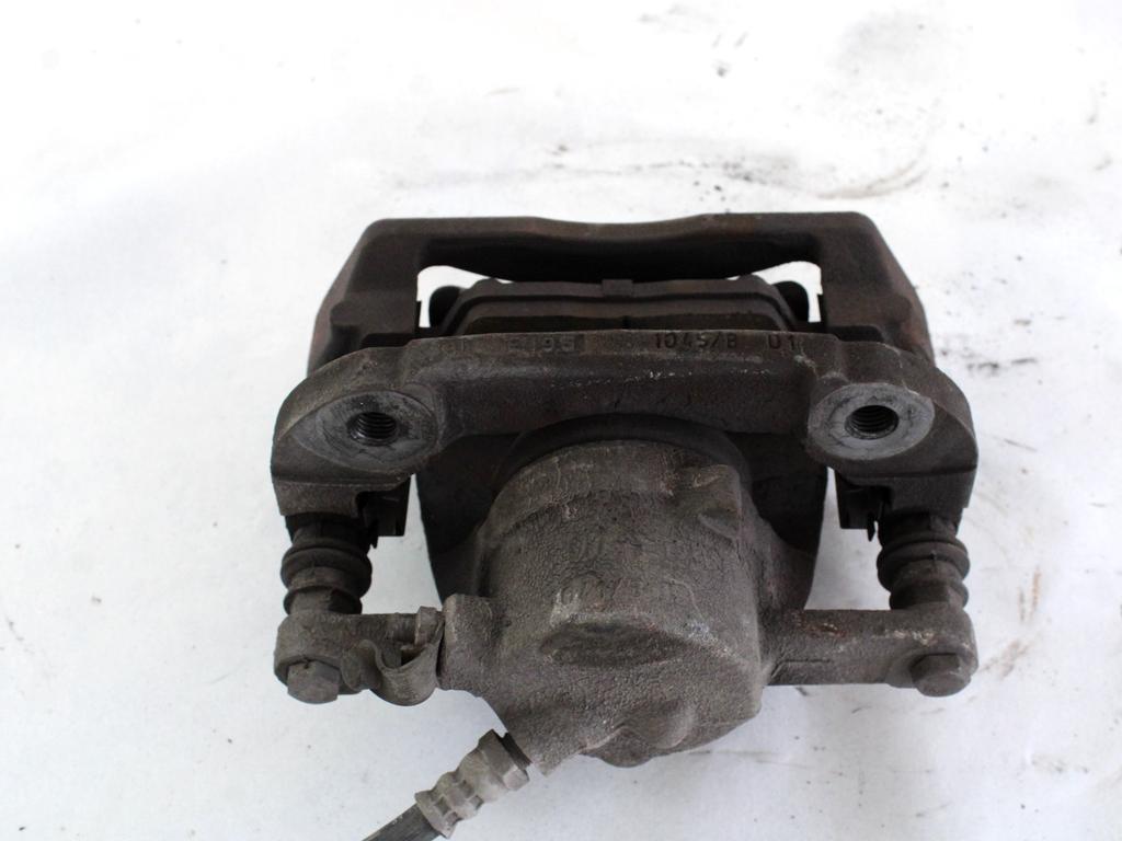 SPREDNJE LEVE ZAVORNE CELJUSTI  OEM N. 34116774681 ORIGINAL REZERVNI DEL BMW SERIE 1 BER/COUPE/CABRIO E81/E82/E87/E88 (2003 - 2007) BENZINA LETNIK 2004