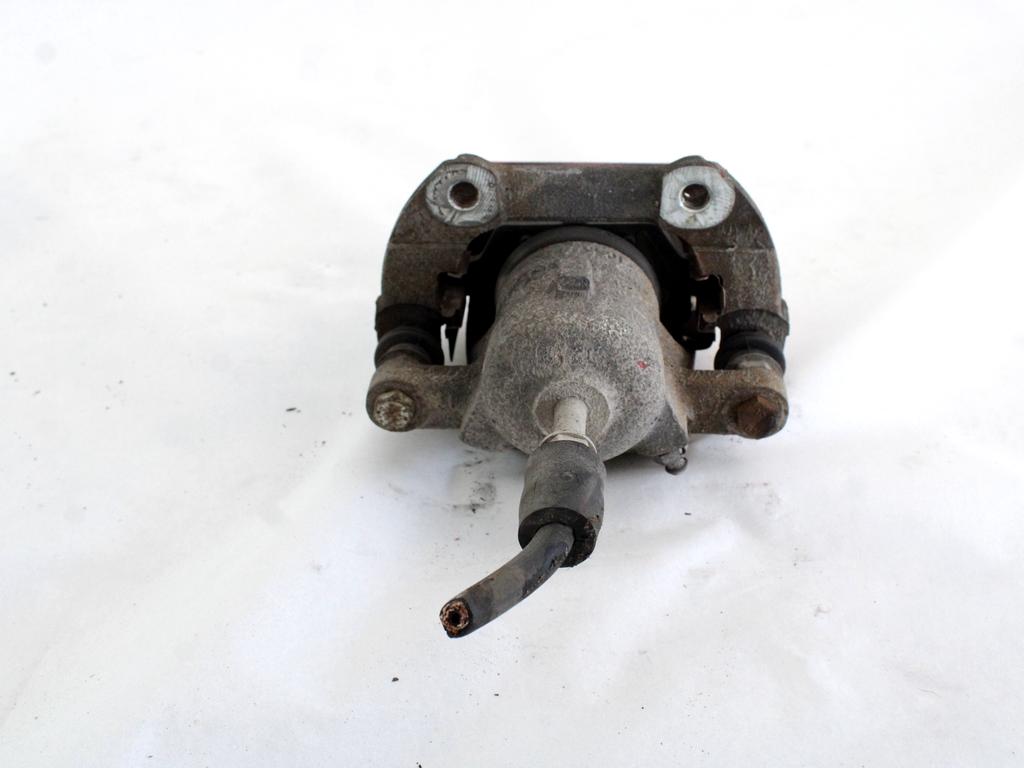 ZADNJE LEVE ZAVORNE CELJUSTI  OEM N. 34216776377 ORIGINAL REZERVNI DEL BMW SERIE 1 BER/COUPE/CABRIO E81/E82/E87/E88 (2003 - 2007) BENZINA LETNIK 2004