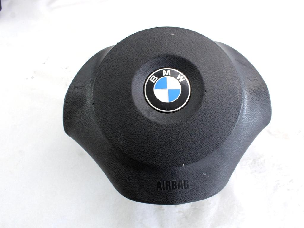 KIT AIRBAG KOMPLET OEM N. 58168 KIT AIRBAG COMPLETO ORIGINAL REZERVNI DEL BMW SERIE 1 BER/COUPE/CABRIO E81/E82/E87/E88 (2003 - 2007) BENZINA LETNIK 2004