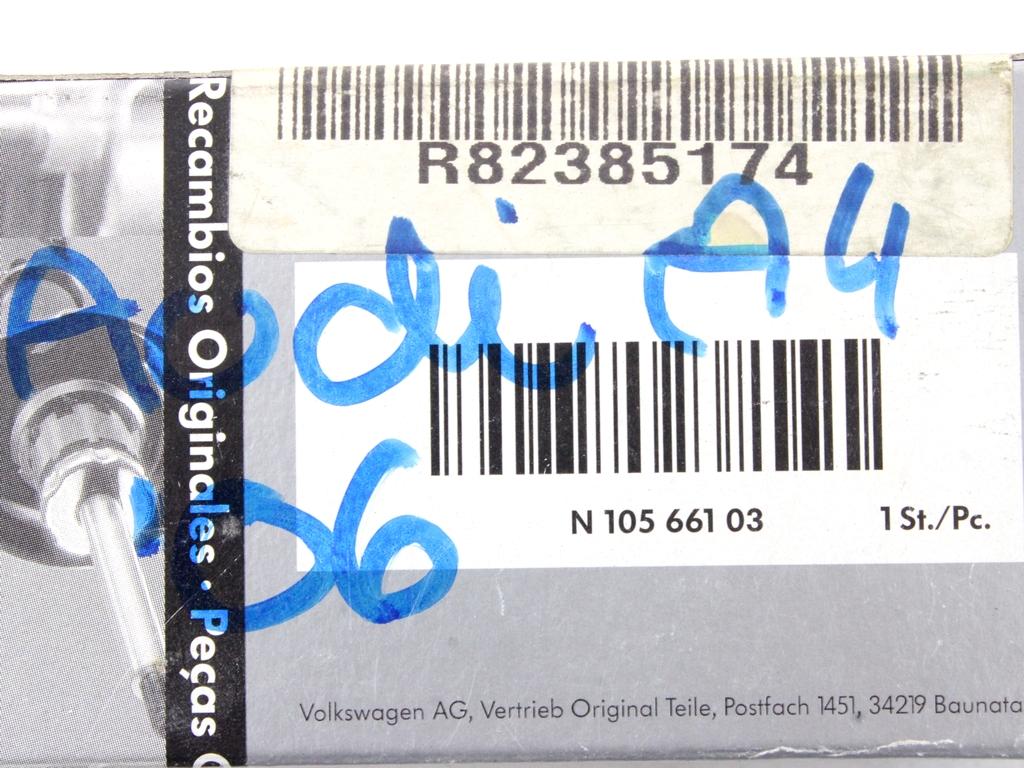 XENON ZARNICE OEM N. N10566103 ORIGINAL REZERVNI DEL AUDI A4 B7 8EC 8ED 8HE BER/SW/CABRIO (2004 - 2007) DIESEL LETNIK 2005