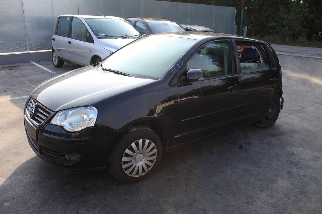 VOLKSWAGEN POLO 1.4 D 51KW 5M 5P (2007) RICAMBI IN MAGAZZINO