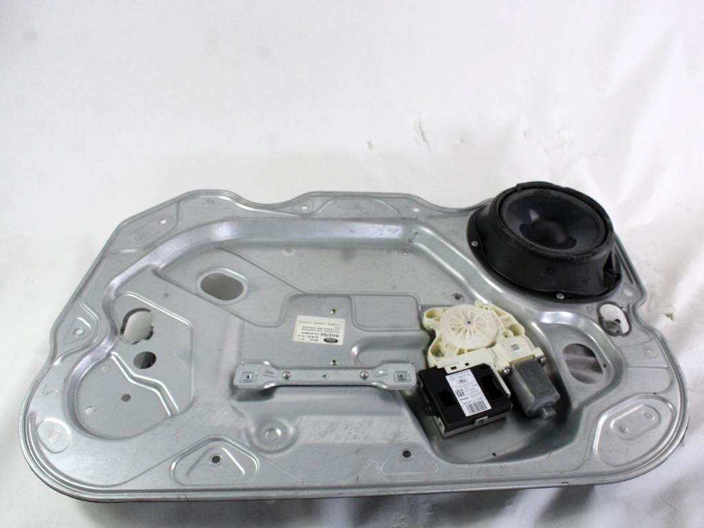 MEHANIZEM DVIGA SPREDNJIH STEKEL  OEM N. 33344 SISTEMA ALZACRISTALLO PORTA ANTERIORE ELETTR ORIGINAL REZERVNI DEL FORD FOCUS DA HCP DP MK2 R BER/SW (2008 - 2011) BENZINA/GPL LETNIK 2009