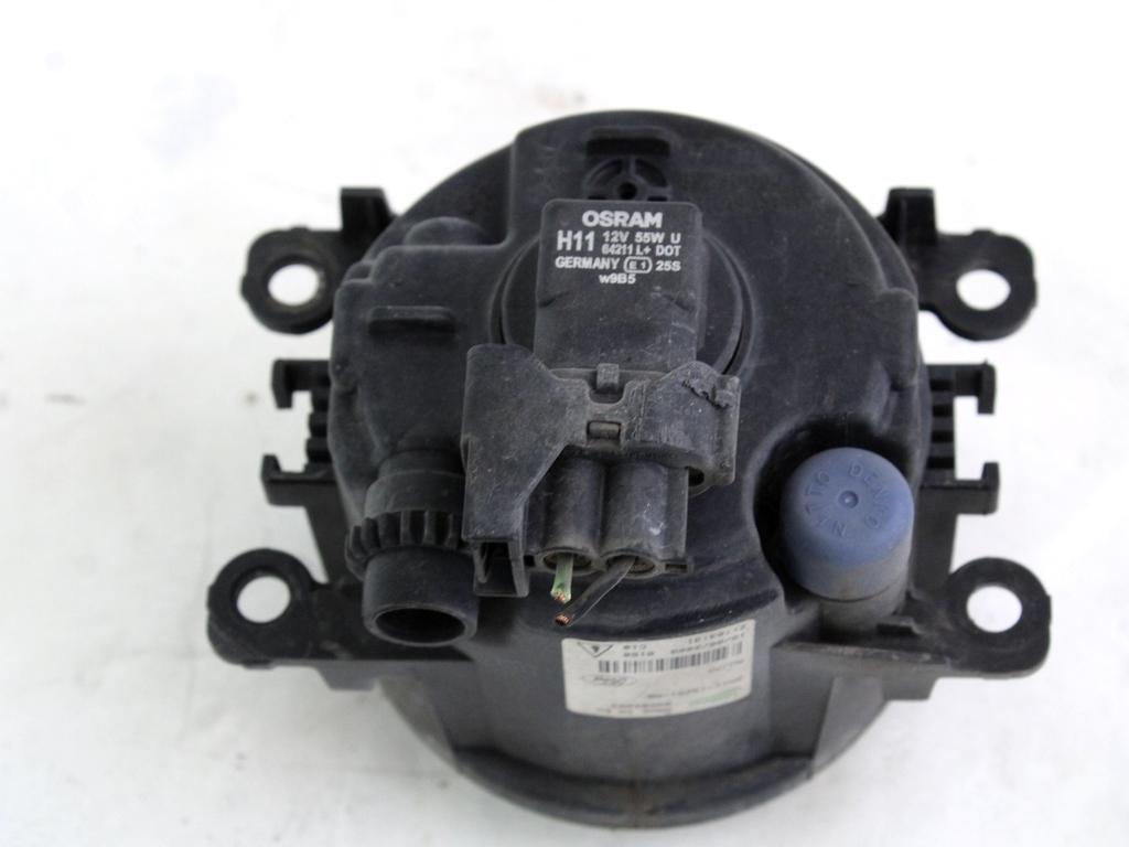 DESNA MEGLENKA OEM N. 2N11-15201-AB ORIGINAL REZERVNI DEL FORD FOCUS DA HCP DP MK2 R BER/SW (2008 - 2011) BENZINA/GPL LETNIK 2009