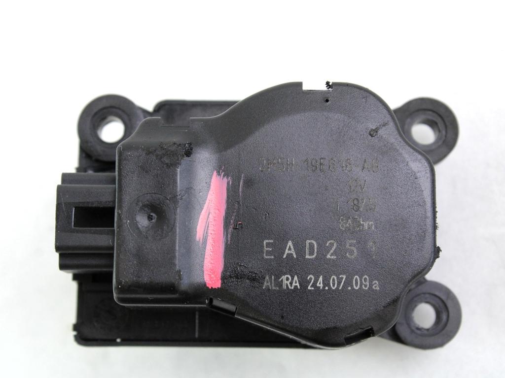 MOTORCEK OGREVANJA OEM N. 3M5H-19E616-AB ORIGINAL REZERVNI DEL FORD FOCUS DA HCP DP MK2 R BER/SW (2008 - 2011) BENZINA/GPL LETNIK 2009