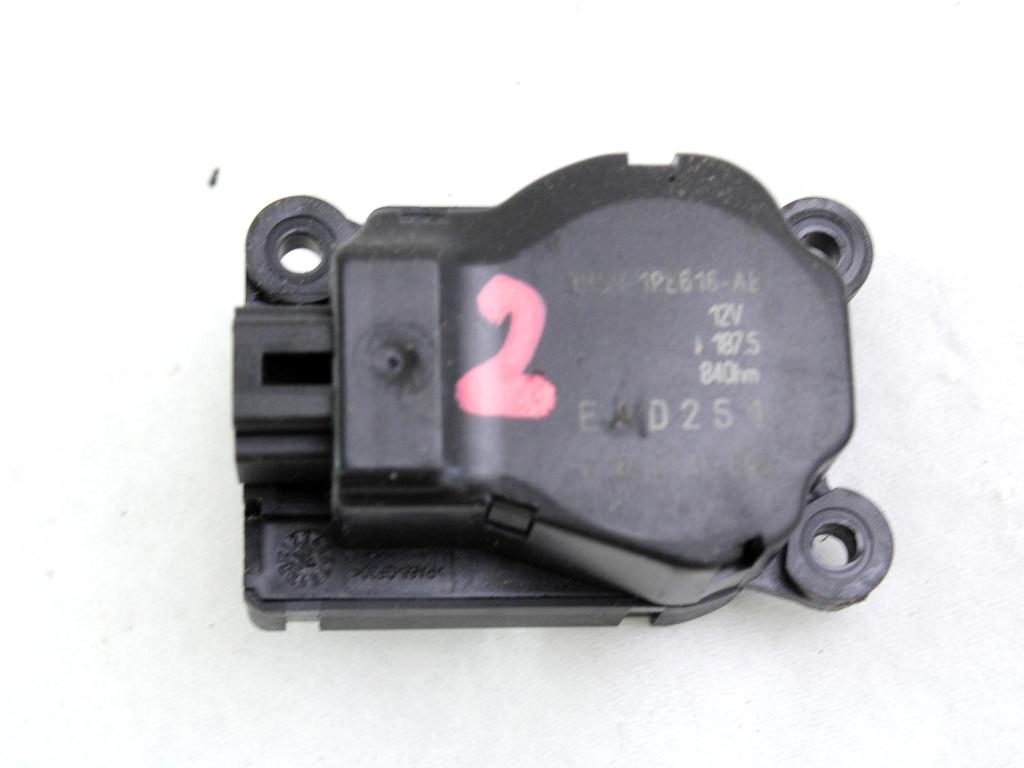 MOTORCEK OGREVANJA OEM N. 3M5H-19E616-AB ORIGINAL REZERVNI DEL FORD FOCUS DA HCP DP MK2 R BER/SW (2008 - 2011) BENZINA/GPL LETNIK 2009